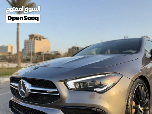 Used Mercedes Benz CLA-CLass in Tripoli