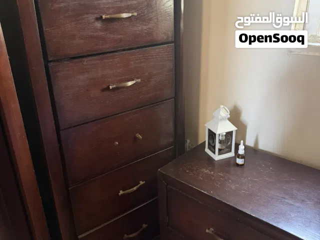 غرفة نوم خشب لاتيه