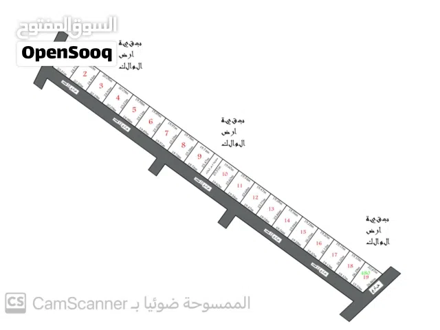 Residential Land for Sale in Benghazi Al-Sayeda A'esha