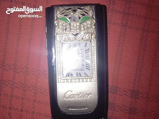 Cartier f8 phone limited edition France made