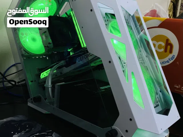بيسي قيمنق العاب قوي POWERFULL GAMING PC 4060Ti
