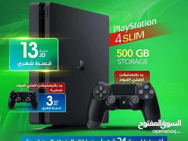 PlayStation 4 PlayStation for sale in Zarqa