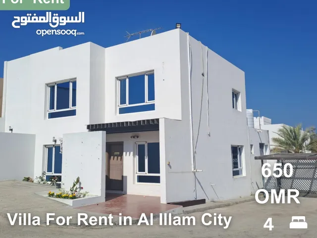 4 BR Standalone Villa for Rent in Madinat Al Illam  REF 230YB