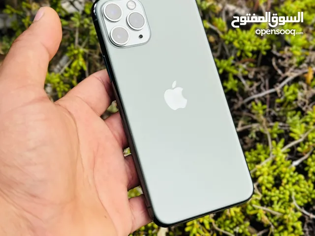 Apple iPhone 11 Pro 256 GB in Jerash