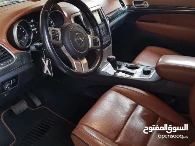 جيب شيروكي 2011 اوفر لاند سموث