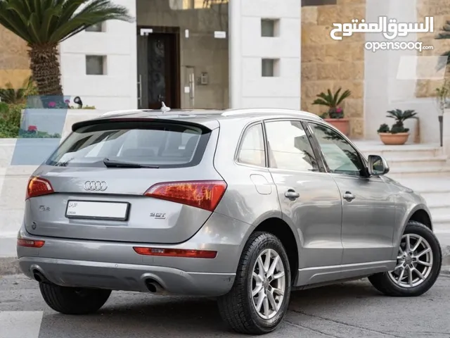 اودي Q5 2010 للبيع