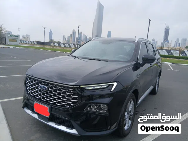 2024 فورد تيريتوري