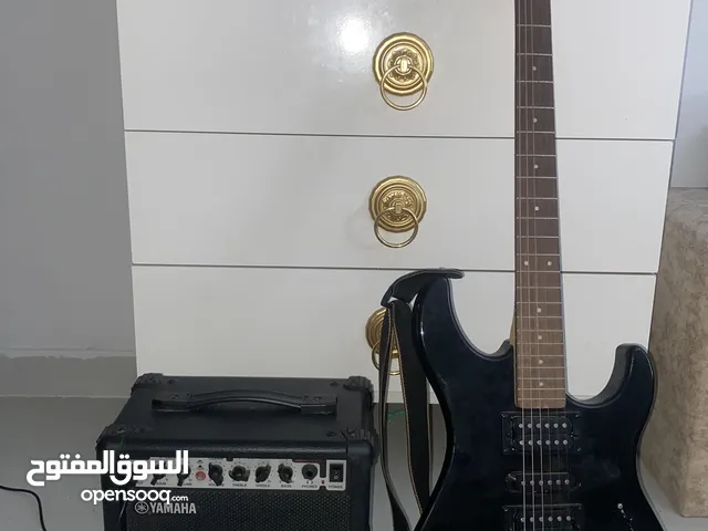 جيتار اليكترك ياماها نظيف