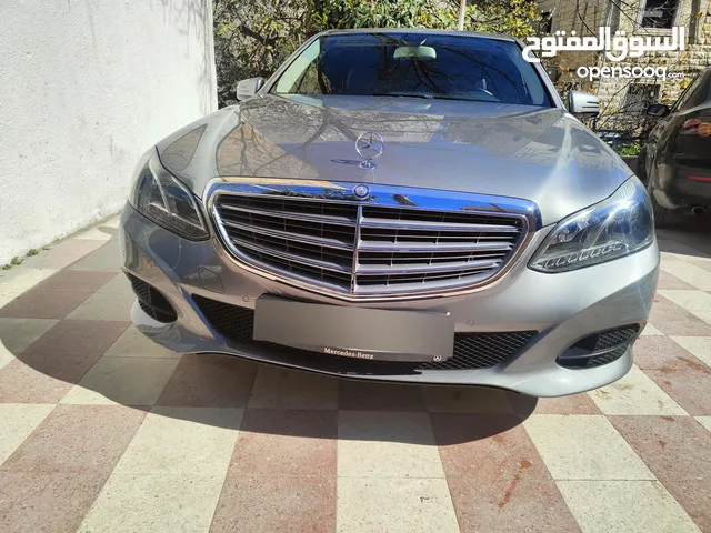mercedes e200