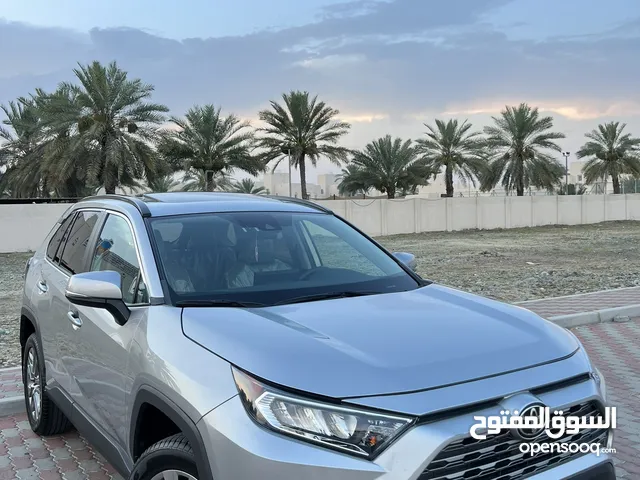 Used Toyota RAV 4 in Al Batinah