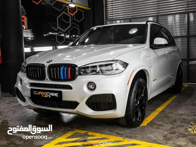 BMW X5 40e 2018 M kit للبيع بسعر مغري جدا