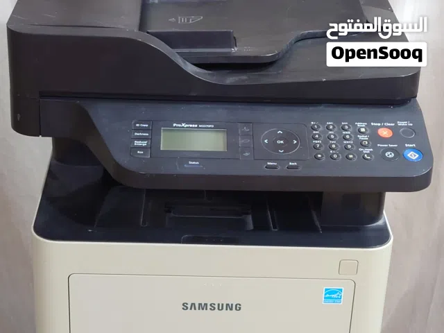 طابعة سامسونك ليزري اسود وابيض