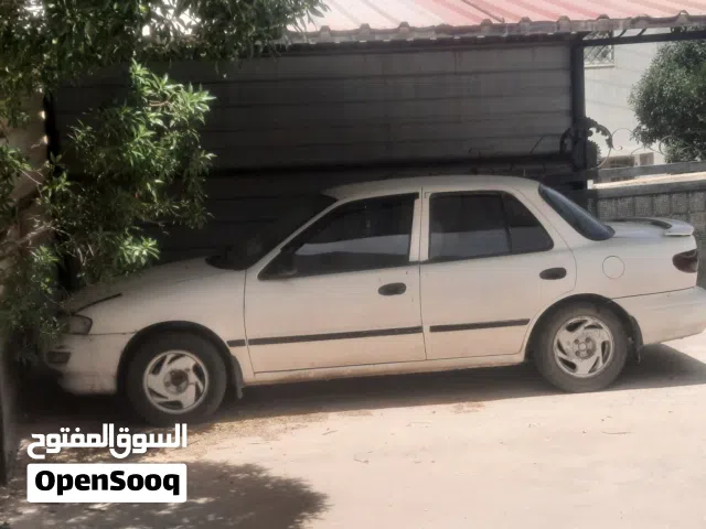 1997 كيا سيفيا 1