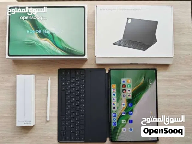 Honor Pad 2 256 GB in Zawiya