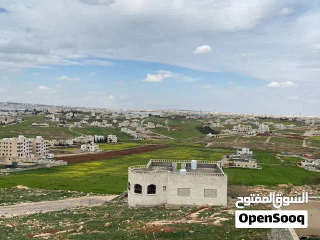 Residential Land for Sale in Amman Jawa