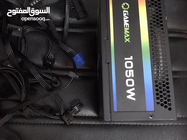 Gaming Power supply  1050 watts / RGB  GOOD condition