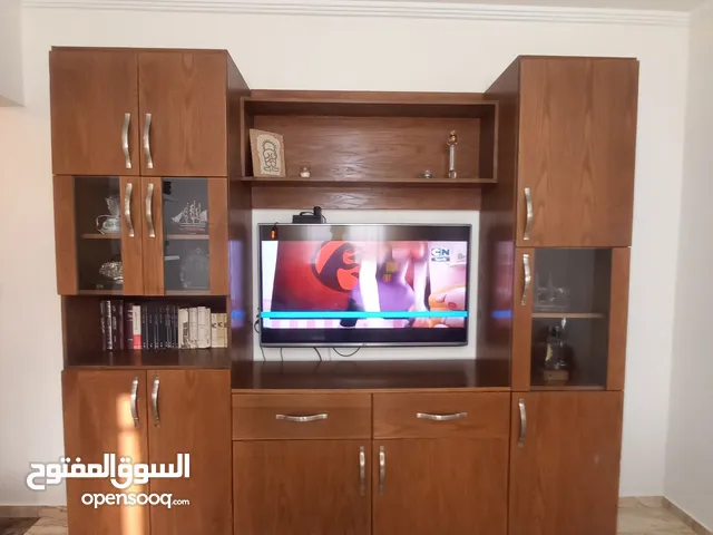 بوفيه لون عسلي
