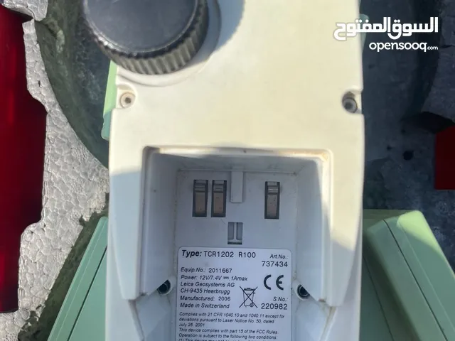Total station lieca 1302