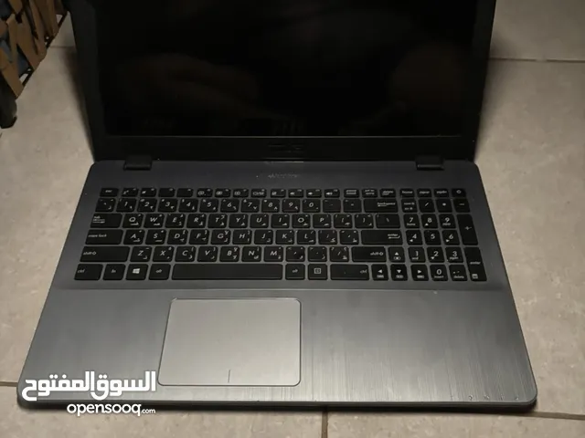 لابتوب asus