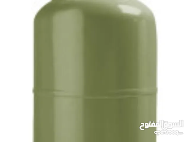 جرة غاز فارغة