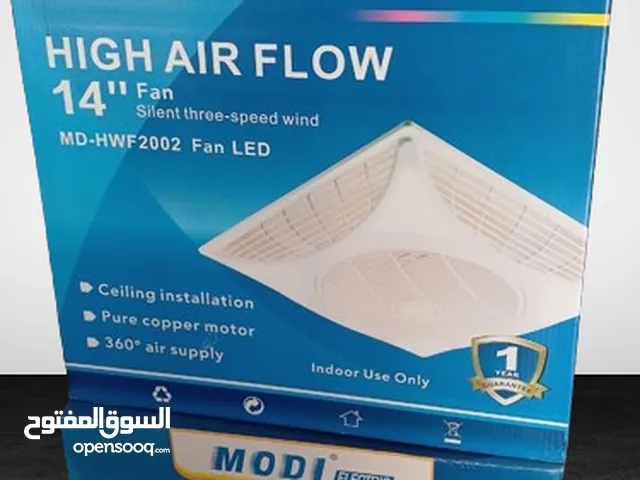 Fan Roof from Modi