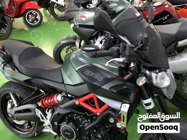 2018 ابريليا Shiver 900