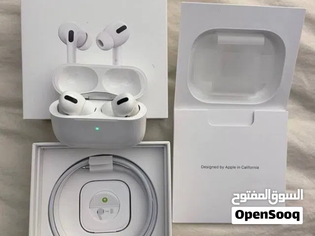 ايربودز الجيل الثاني (AirPods 2nd Generation)