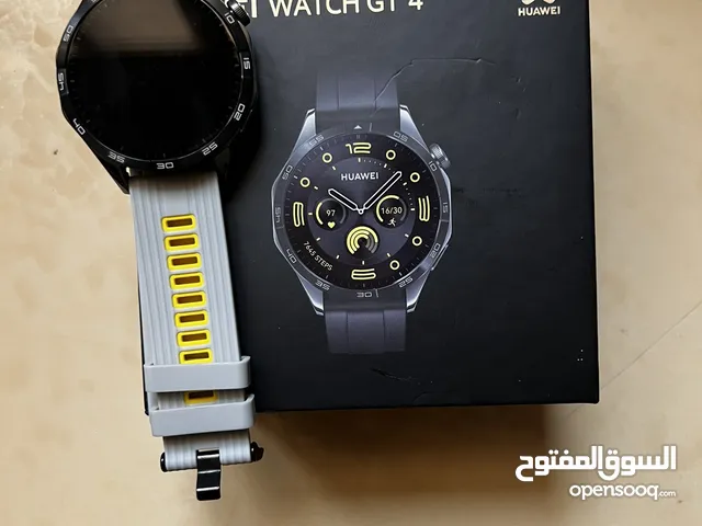 Watch GT 4 .46mm smartwatch
