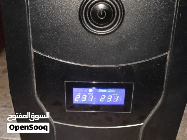 ups فاربر 2500