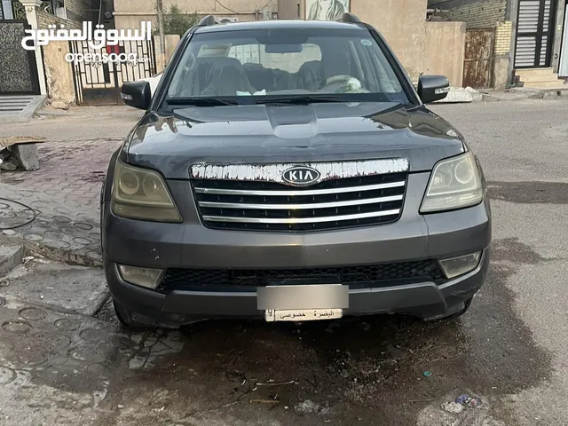 سلام عليكم سياره كيا موهافي للبيع سياره مال بيت اقرو الوصف