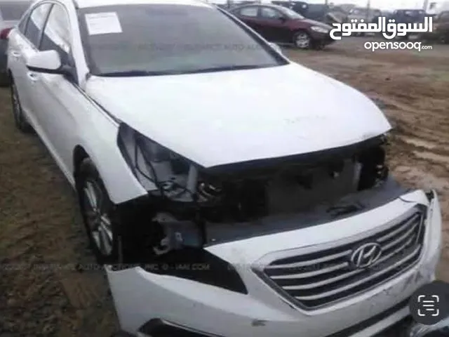 هيونداي سوناتا موديل2016