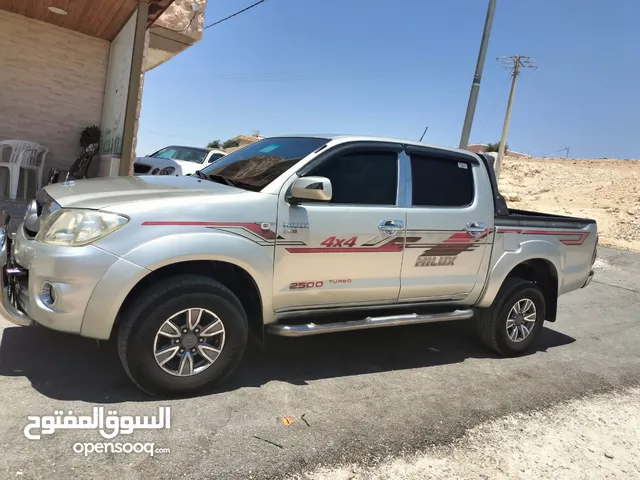 Used Toyota Hilux in Al Karak