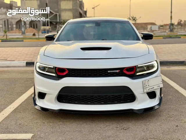 دوج - جارجر 2019 - Sxt Standard