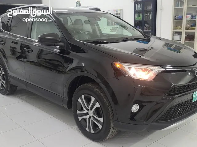 Toyota RAV 4 2018 in Al Sharqiya