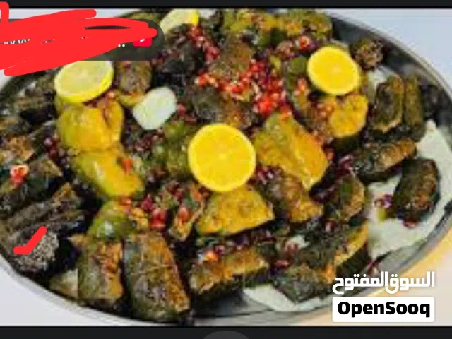 اكل بيت عراقيه  وفطائر وحلويات