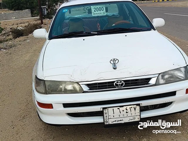 Toyota 4 Runner 1998 in Baghdad