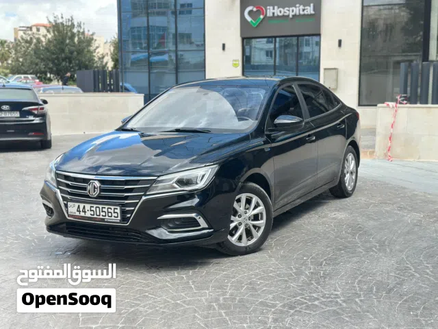 2021 MG MG 5