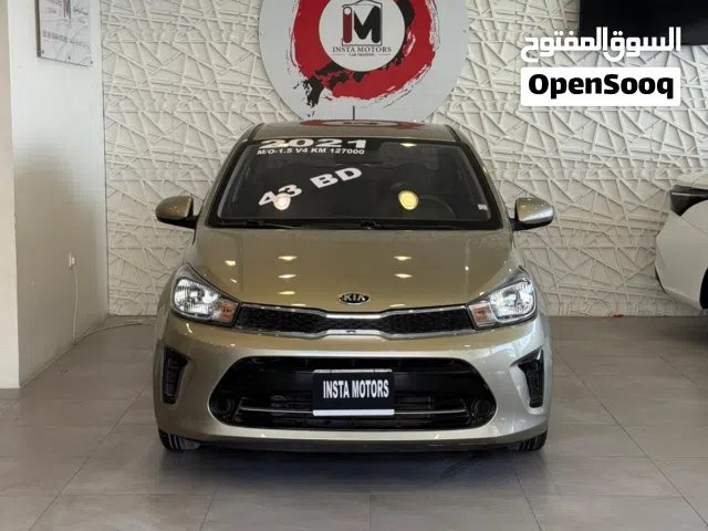 KIA PEGAS 2021