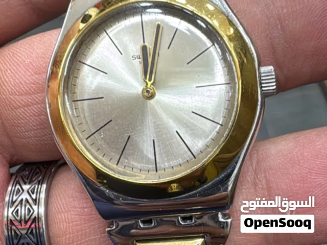 Gold Swatch for sale in Zarqa