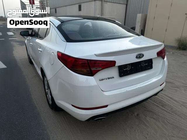 2012 Kia K5 GT-Line AWD