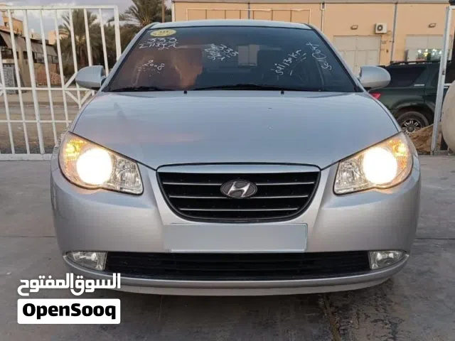 Used Hyundai Avante in Tripoli