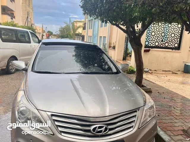 Used Hyundai Azera in Tripoli