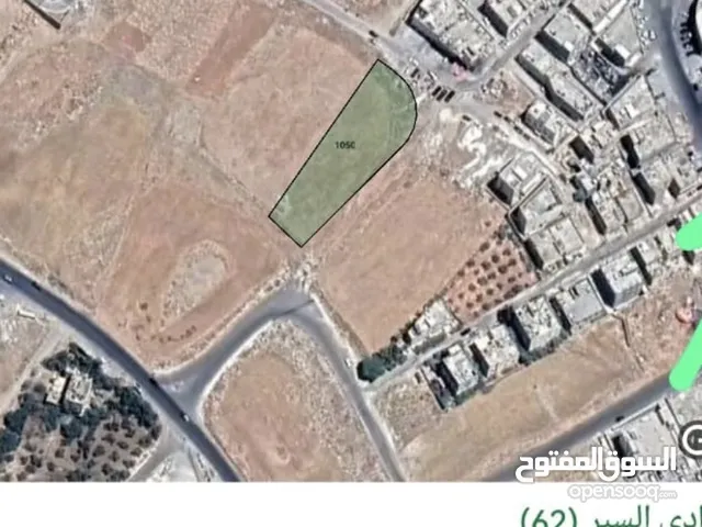 Industrial Land for Sale in Amman Al Bayader