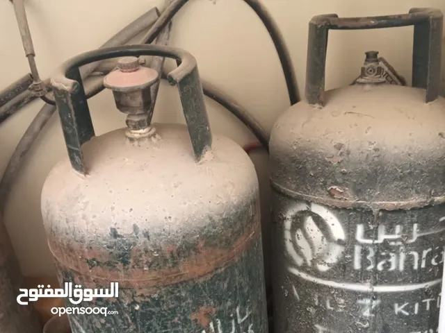 Cooking gas cylinder