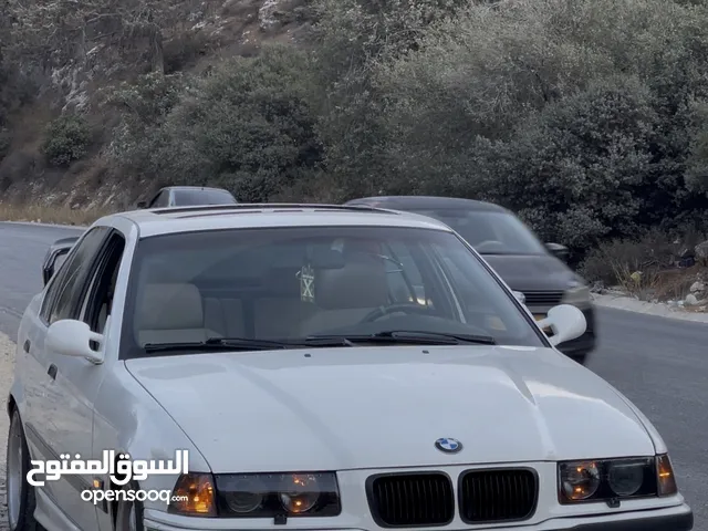Bmw e36 للبيع