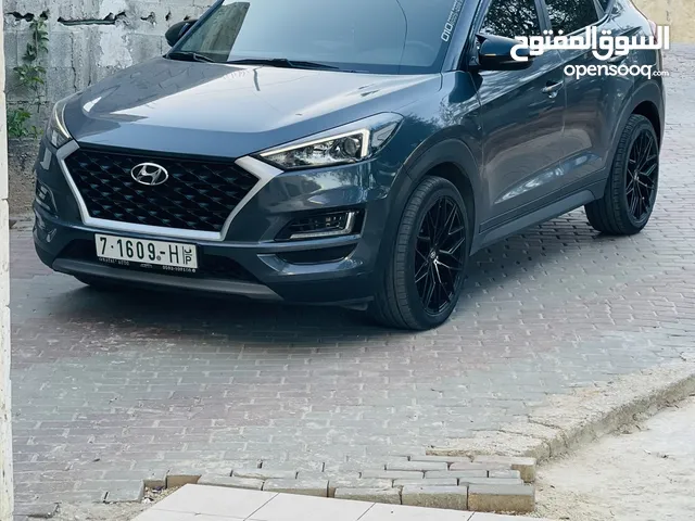 هنداي توسان 2020ترخيص19يد اولى ترخيص تامين لشهر4فحص نخب الوان الفراني المميز