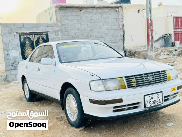 Used Toyota Crown in Basra