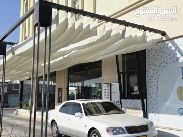 لكسز 400LS للبيع موديل 1996 وراد اليابان قابل . موتر مخسر عليه وعلا ضمانتي ضرب سلف وتوكل