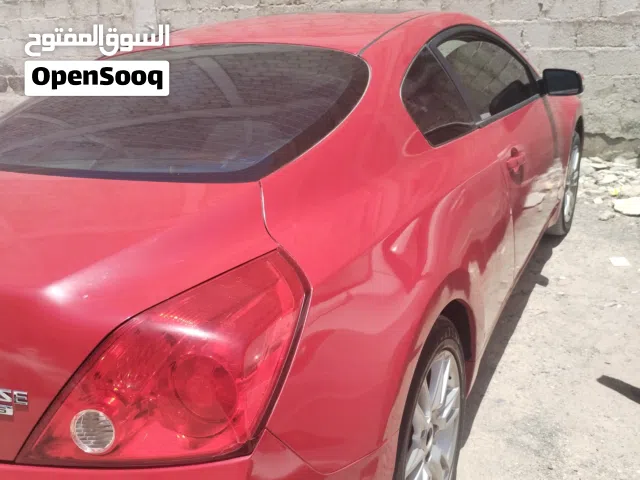 2008 Nissan Altima SR