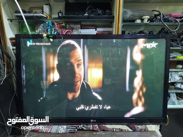 LG LCD 50 inch TV in Amman